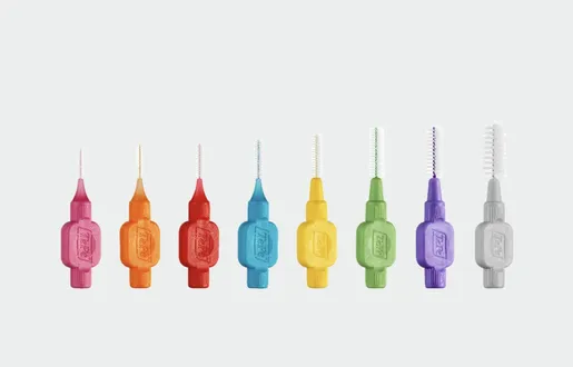 TePe Interdentalbürsten Original Mix Pack