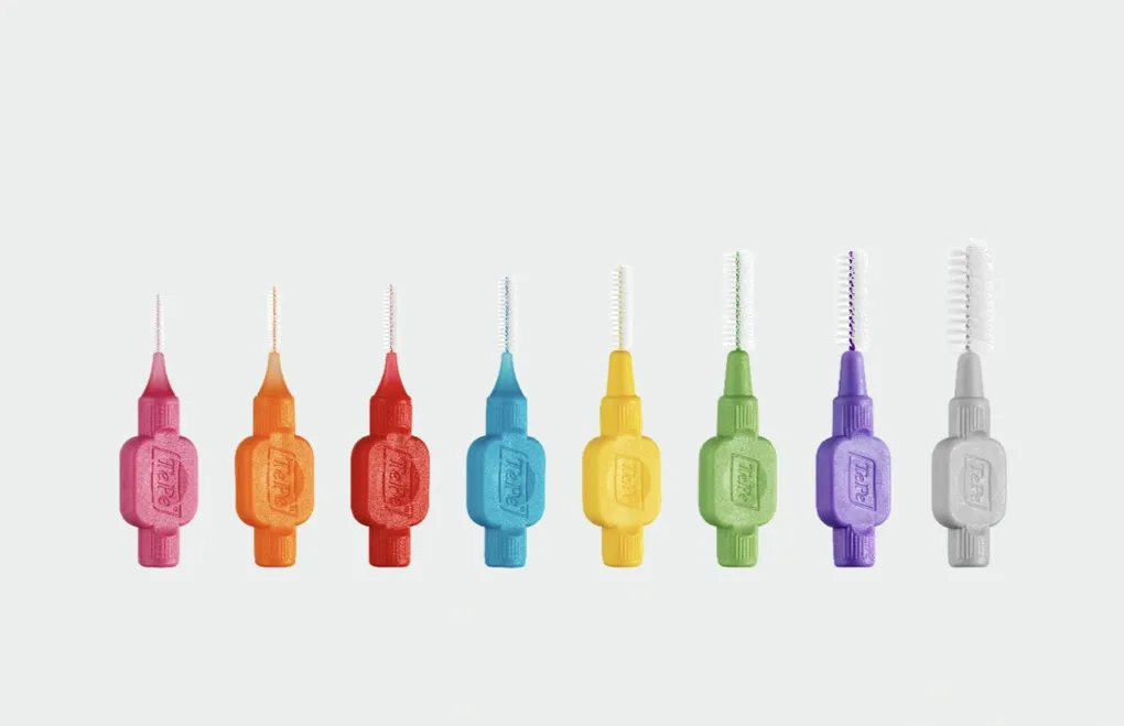TePe Interdentalbürsten Original Mix Pack