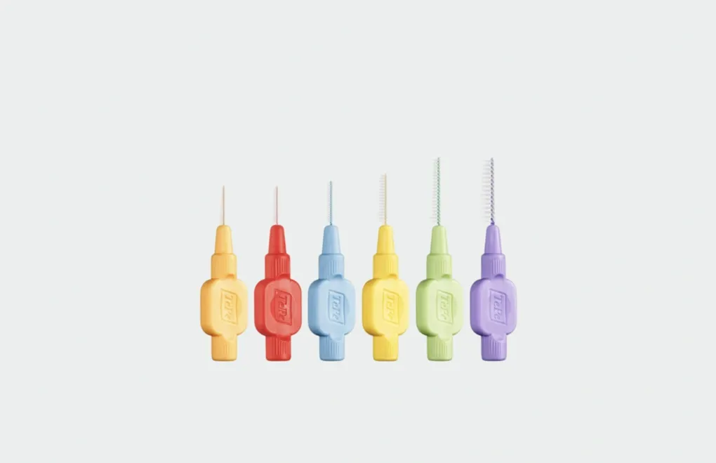 TePe Interdentalbürsten Extra Soft Mixed Pack