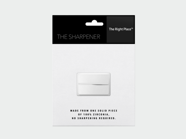 sharpener / packaging