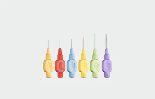 TePe Interdentalbürsten Extra Soft Mixed Pack